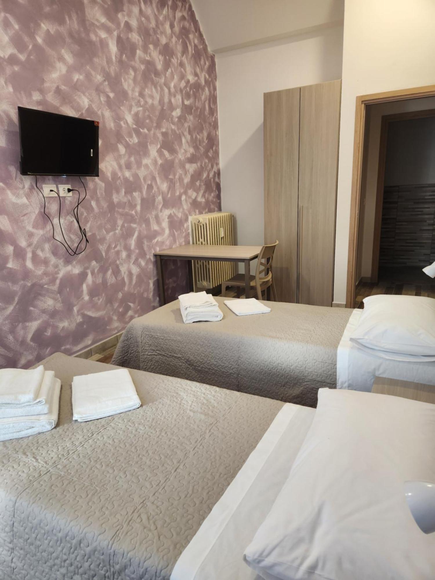 Hotel Casa Roxana Turyn Zewnętrze zdjęcie