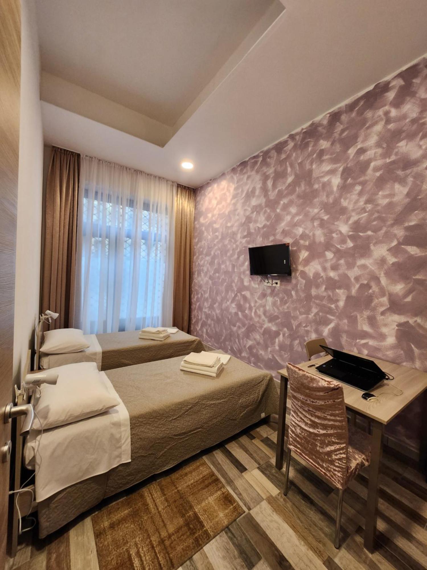 Hotel Casa Roxana Turyn Zewnętrze zdjęcie